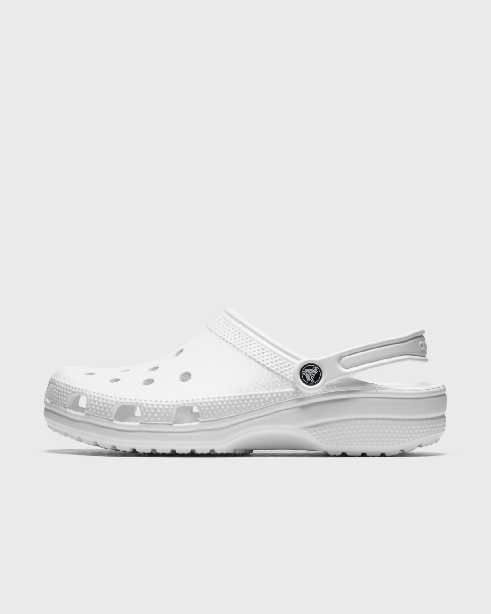 Crocs Classic men Sandals & Slides white in Größe:36-37 von Crocs