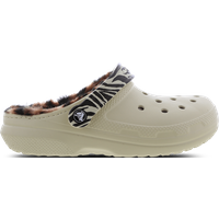 Crocs Clog Damen Sneaker - Beige - Größe 36-37 - Leder von Crocs
