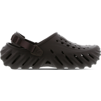 Crocs Clog Herren Flip-Flops und Sandalen - Braun - Größe 39-40 - Gummi von Crocs