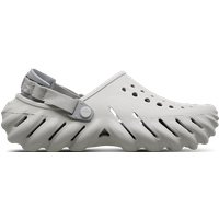 Crocs Clog Herren Flip-Flops und Sandalen - Grau - Größe 43-44 - Gummi von Crocs