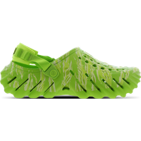 Crocs Clog Herren Flip-Flops und Sandalen - Grün - Größe 43-44 - Gummi von Crocs