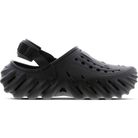 Crocs Clog Herren Flip-Flops und Sandalen - Schwarz - Größe 39-40 - Gummi von Crocs