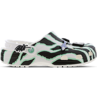 Crocs Clog Herren Flip-Flops und Sandalen - Weiß - Größe 43-44 - Leder Crocs Clog Herren Flip-Flops und Sandalen - Weiß - Größe 43-44 - Leder von Crocs