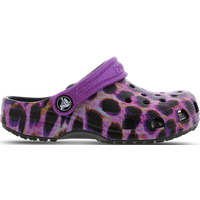 Crocs Clog Leopard - Vorschule Schuhe von Crocs