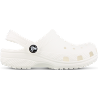 Crocs Classic Kinder Sneaker - Weiß - Größe 34-35 - Netz/Synthetik von Crocs