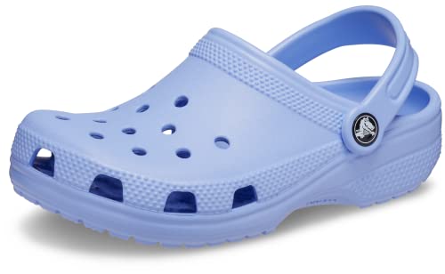 Crocs Clogs für Kinder Classic, Blue Moon Jelly, 23/24 EU von Crocs