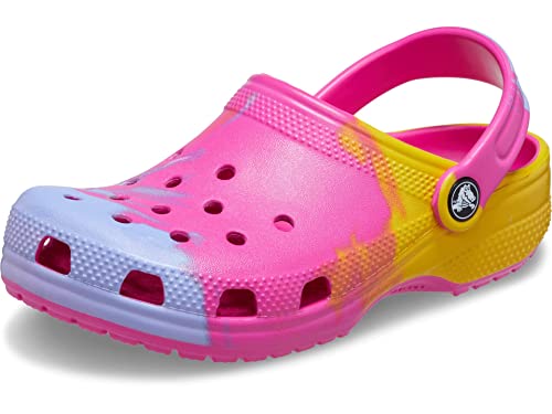 Crocs Clogs für Kinder Classic Ombre von Crocs