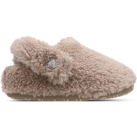 Crocs Cozzzy Slipper Baby Sneaker - Braun - Größe 20-21 - Plastic/Polycarbonate von Crocs