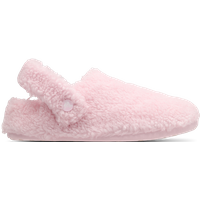 Crocs Cozzzy Slipper Damen Flip-Flops und Sandalen - Rosa - Größe 39-40 - Plastic/Polycarbonate von Crocs