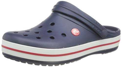 Crocs Crocband Clog 39-40 EU Navy Crocs Crocband Clog 39-40 EU Navy von Crocs
