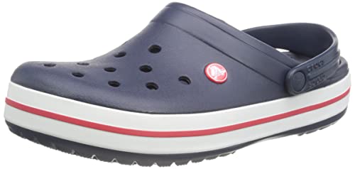 Crocs Crocband Clog 37-38 EU Navy von Crocs