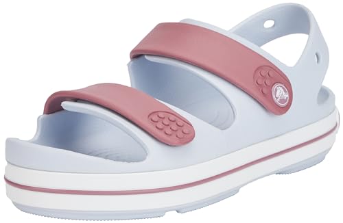 Crocs Unisex Kinder Crocband Cruiser Sandal K Sandale, Dreamscape Cassis, 37/38 EU Crocs Unisex Kinder Crocband Cruiser Sandal K Sandale, Dreamscape Cassis, 37/38 EU von Crocs