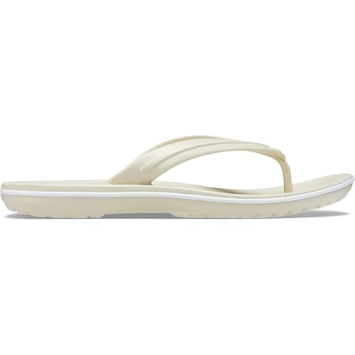 Crocs Crocband Flip Bone 39-40 EU von Crocs