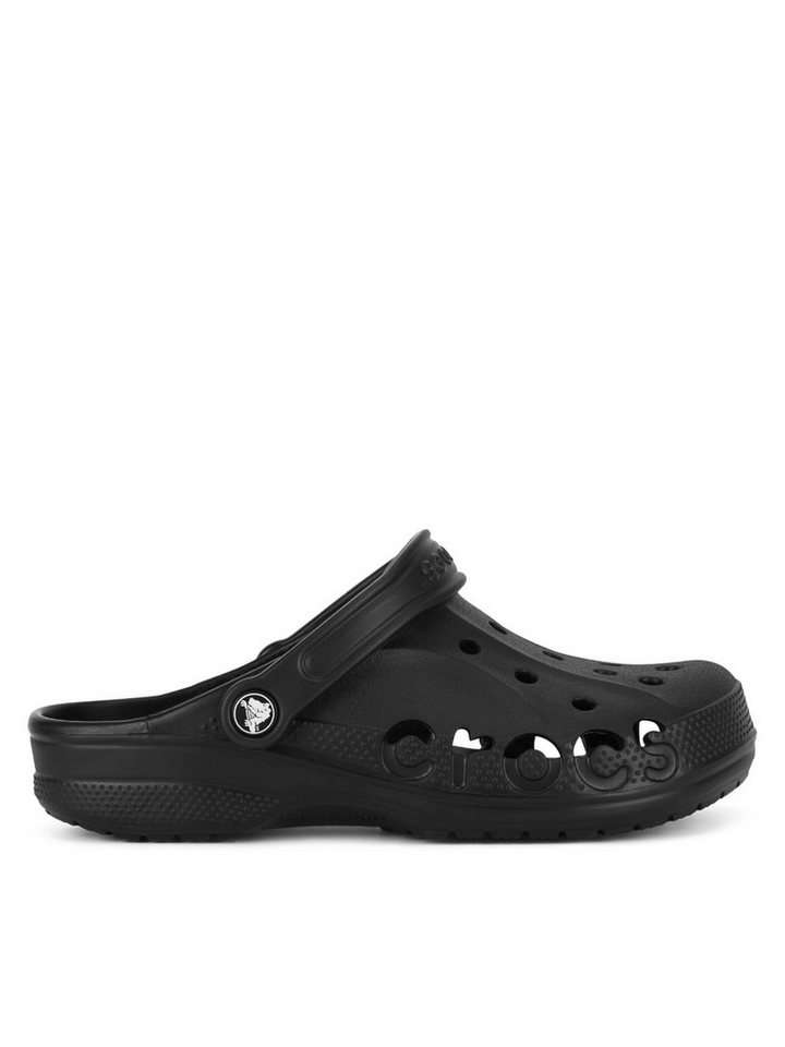 Crocs Crocs Damen Flip-Flops Crocs-BAYA 10126-001 W Schwarz Schwarz Badepantolette von Crocs