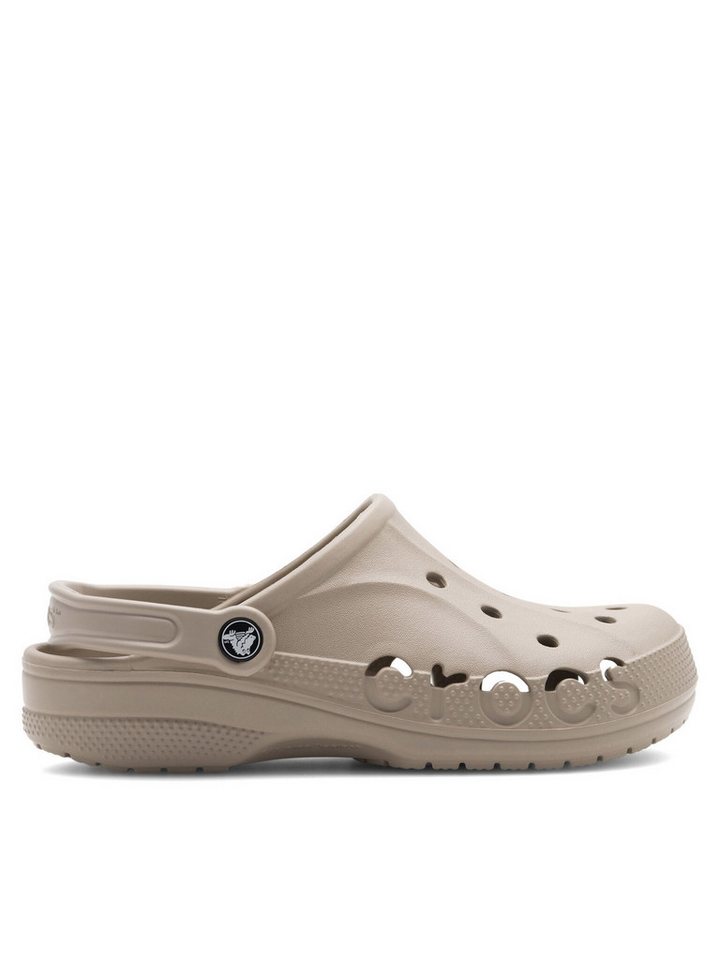 Crocs Crocs Damen Flip-Flops Crocs-BAYA 10126-2V3 Beige Beige Badepantolette von Crocs