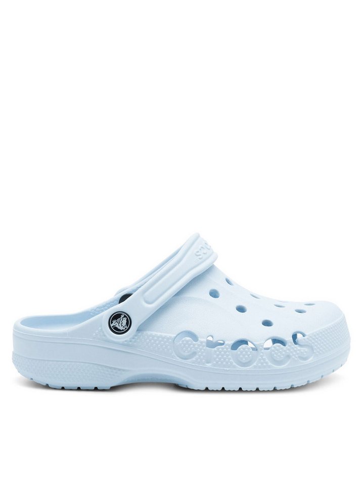 Crocs Crocs Damen Flip-Flops Crocs-BAYA 10126-4JQ Blau Blau Badepantolette von Crocs