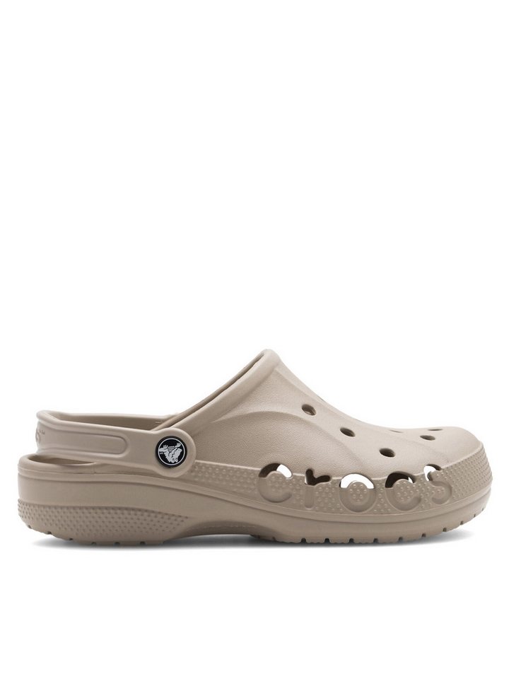 Crocs Crocs Damen Flip-Flops Crocs-C-BAYA CLOG 10126-2V3 Beige Beige Badepantolette von Crocs