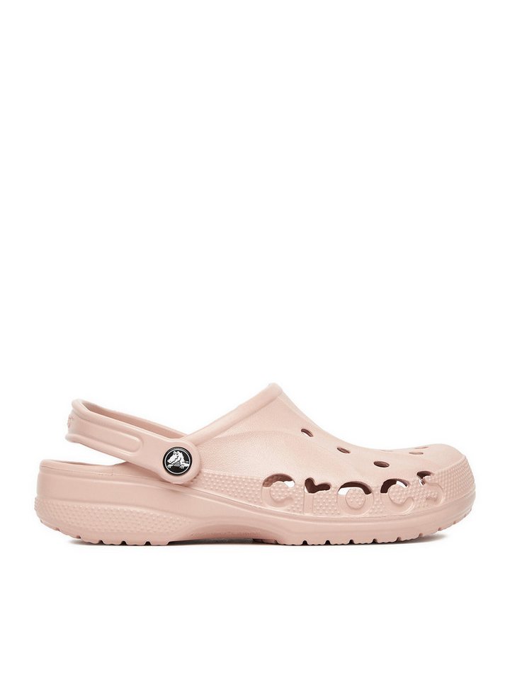 Crocs Crocs Damen Flip-Flops Crocs-C-BAYA CLOG 10126-6TY Rosa Rosa Badepantolette von Crocs