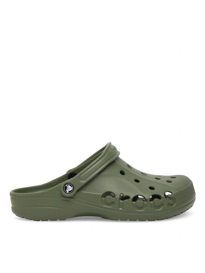 Crocs Crocs Herren Flip Flops Crocs-BAYA 10126-309 Grün Grün Badepantolette von Crocs
