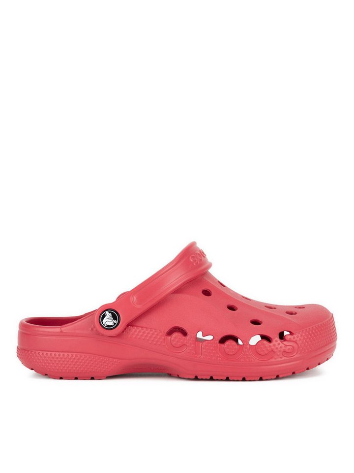 Crocs Crocs Herren Flip-Flops Crocs-BAYA 10126-6EN Rot Rot Badepantolette von Crocs