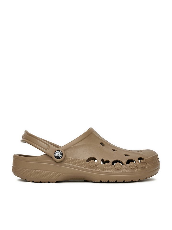 Crocs Crocs Herren Flip-Flops Crocs-BAYA CLOG 10126-260 Beige Beige Badepantolette von Crocs