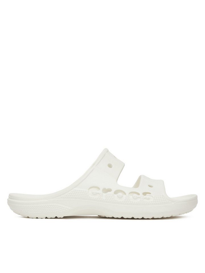 Crocs Crocs Herren Flip-Flops Crocs-BAYA SANDAL 207627-100 Weiß Weiß Badepantolette von Crocs