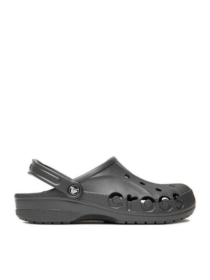 Crocs Crocs Herren Flip-Flops Crocs-C-BAYA CLOG 10126-014 Grau Grau Badepantolette von Crocs