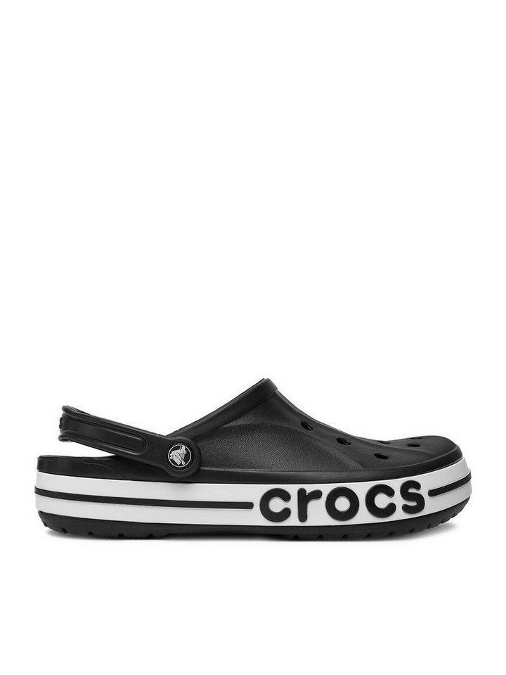 Crocs Crocs Herren Flip-Flops Crocs-C-BAYABAND CLOG 205089-066 Schwarz Schwa Badepantolette von Crocs