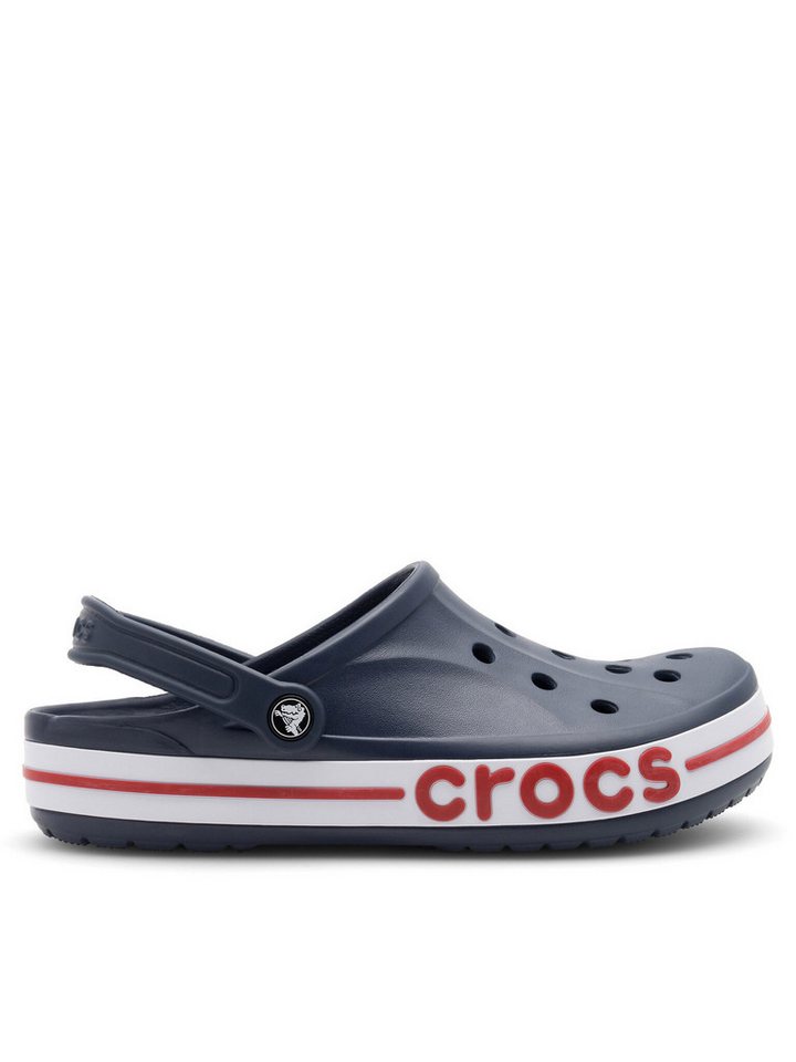 Crocs Crocs Herren Flip-Flops Crocs-C-BAYABAND CLOG 205089-4CC Marineblau Ma Badepantolette von Crocs
