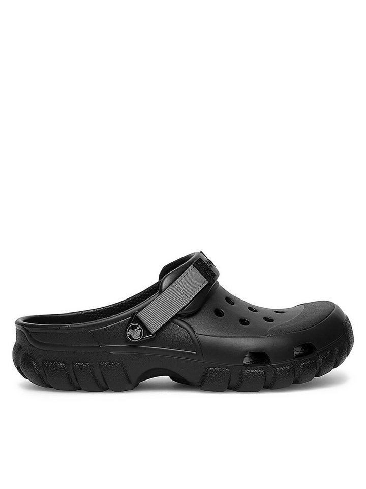 Crocs Crocs Herren Flip-Flops Crocs-C-OFFROAD SPORT CLOG 202651-02S Schwarz Badepantolette von Crocs