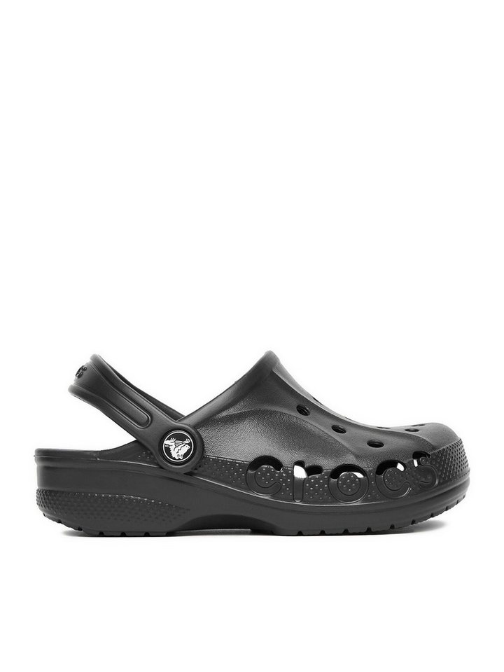 Crocs Crocs Jungen Flip-Flops Crocs-C-BAYA CLOG K 207013-001 Schwarz Schwarz Badepantolette von Crocs