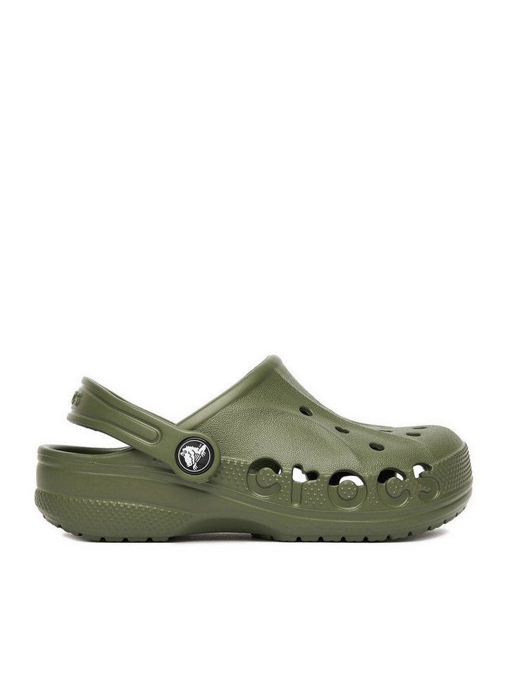 Crocs Crocs Jungen Flip-Flops Crocs-C-BAYA CLOG K 207013-309 Grün Grün Badepantolette von Crocs