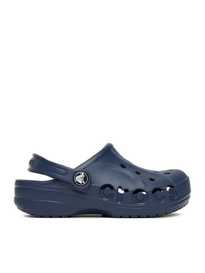 Crocs Crocs Jungen Flip-Flops Crocs-C-BAYA CLOG K 207013-410 Marineblau Mari Badepantolette von Crocs