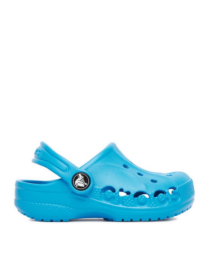 Crocs Crocs Jungen Flip-Flops Crocs-C-BAYA CLOG T 207012-456 Blau Blau Badepantolette von Crocs