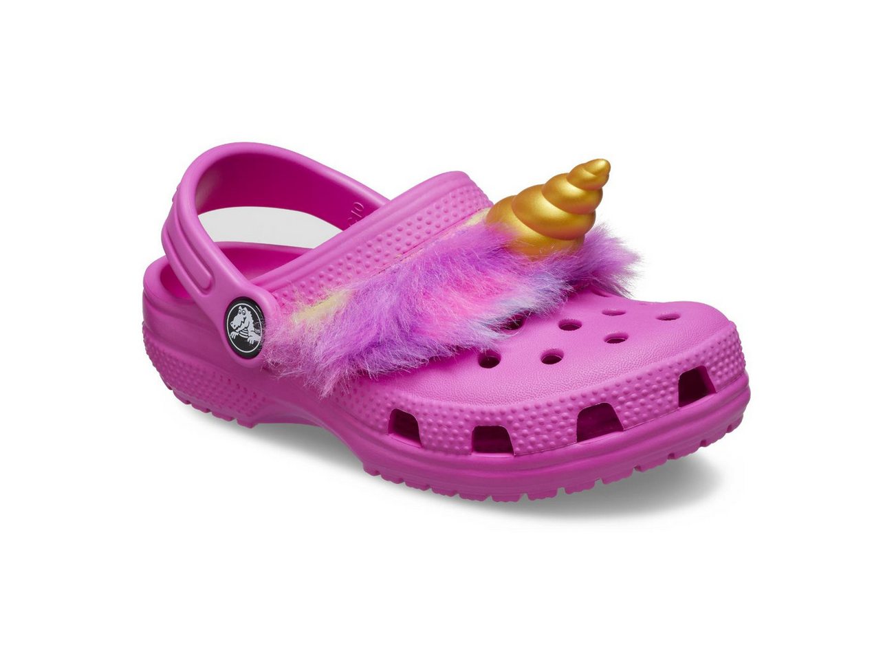 Crocs Crocs Kids’ Classic I AM Unicorn Clog von Crocs