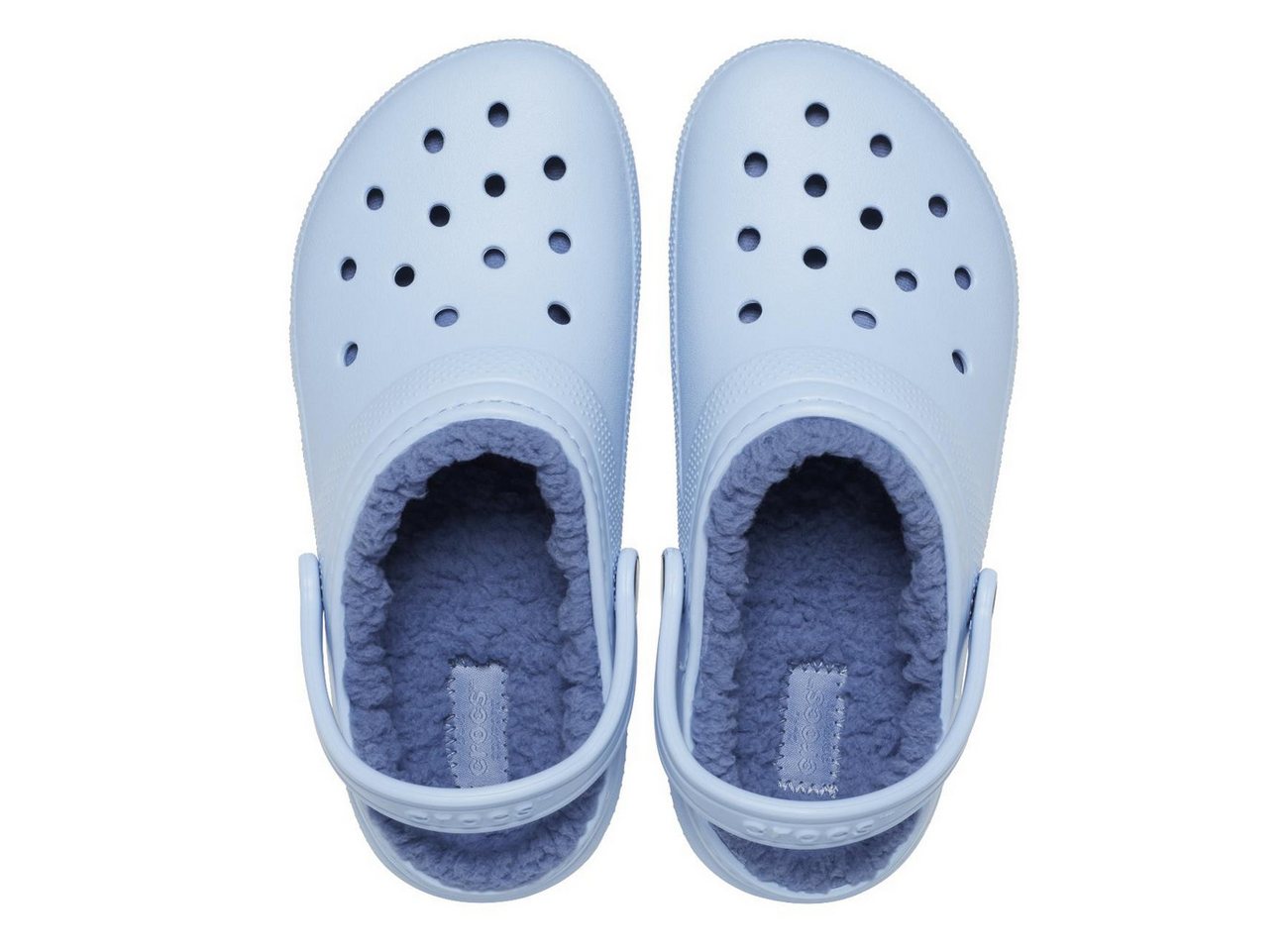Crocs Crocs Kids Classic Lined Clog von Crocs