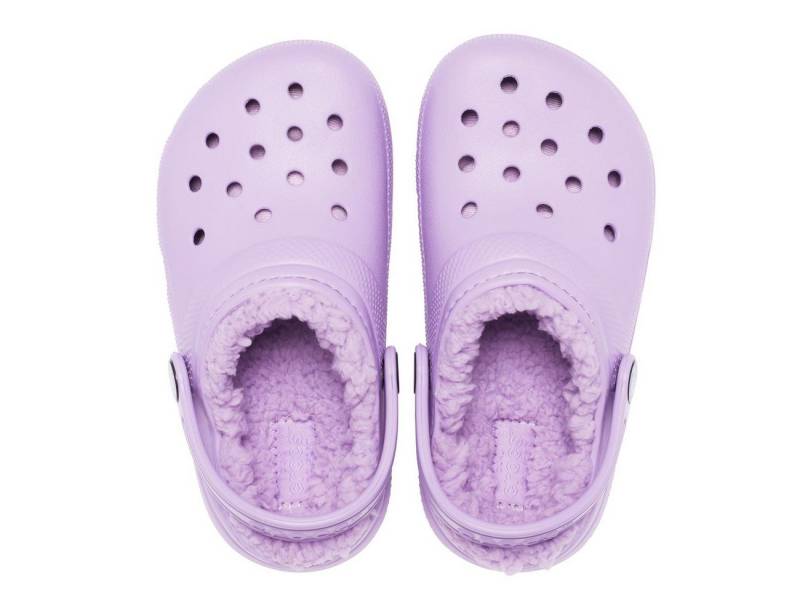 Crocs Crocs Kids Classic Lined Clog von Crocs