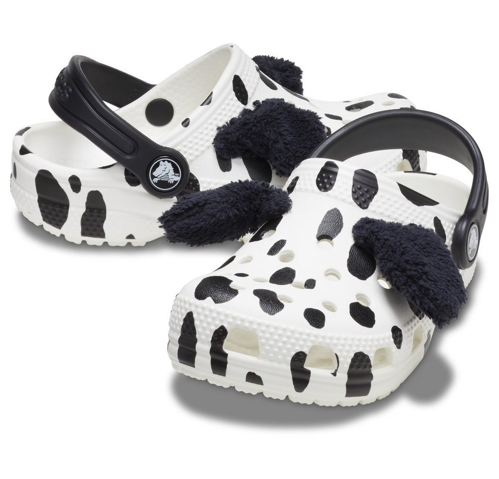 Crocs Crocs Kids Dalmatian Clog Clog von Crocs