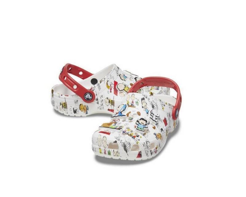 Crocs Crocs Kids' Peanuts Classic Clog von Crocs