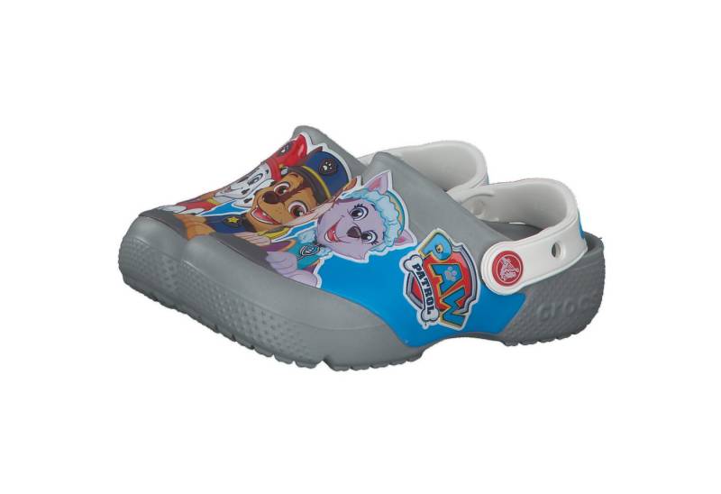 Crocs Crocs Kinder Schuhe Fun Lab Paw Patrol Band Clogs 206276 Sandale von Crocs