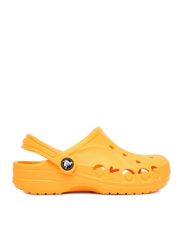 Crocs Crocs Mädchen Flip Flops Crocs-BAYA CLOG K 207013-82O Gelb Gelb Badepantolette von Crocs