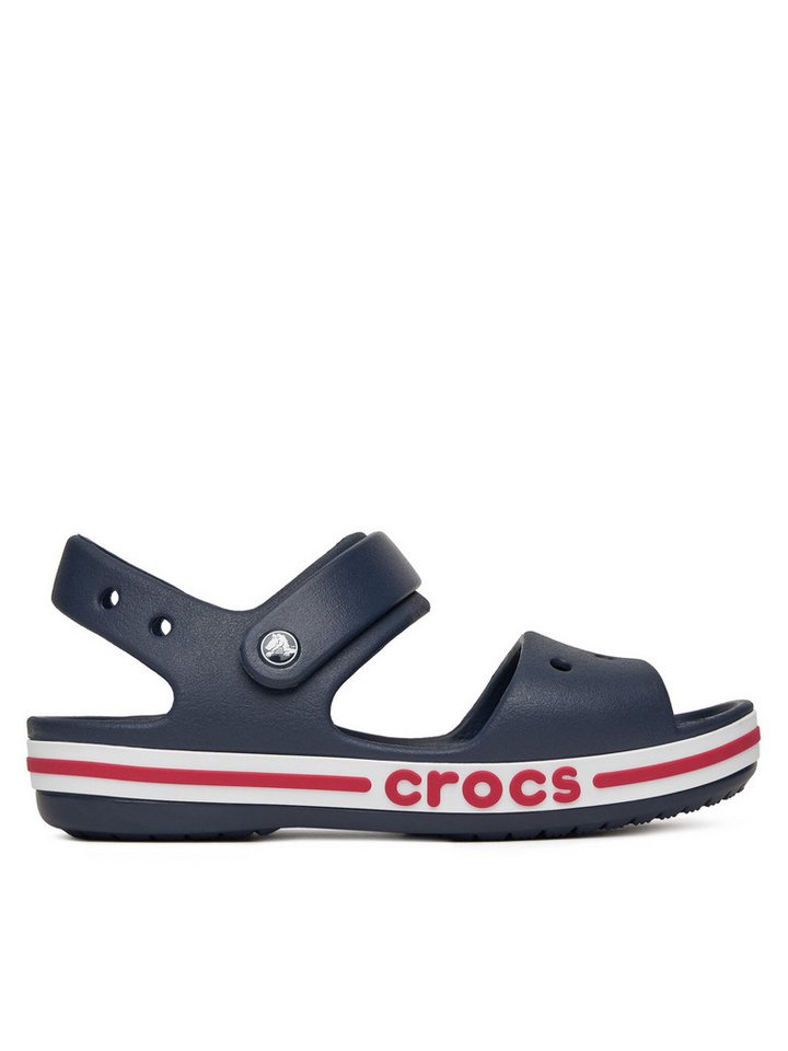 Crocs Crocs Mädchen Sandalen Crocs-BAYABAND SANDAL K 211054-4CC Marineblau M Sandale von Crocs