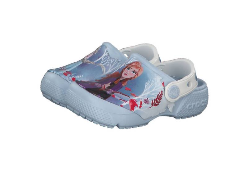 Crocs Crocs Mädchen Schuhe Fun Lab Disney Frozen 2 Clog 206165 Sandale von Crocs