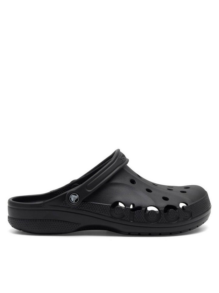 Crocs Crocs Pantoletten Herren BAYA 10126-001 Schwarz Pantolette von Crocs