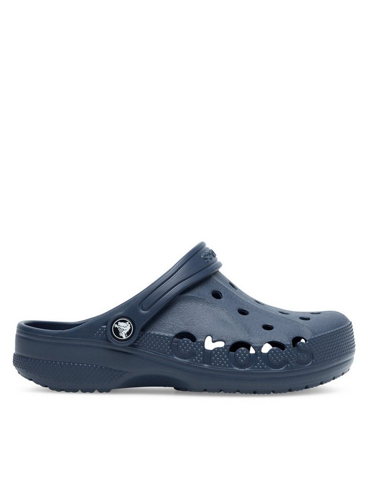 Crocs Crocs Pantoletten Jungen BAYA CLOG K 207013-410 Dunkelblau Pantolette von Crocs