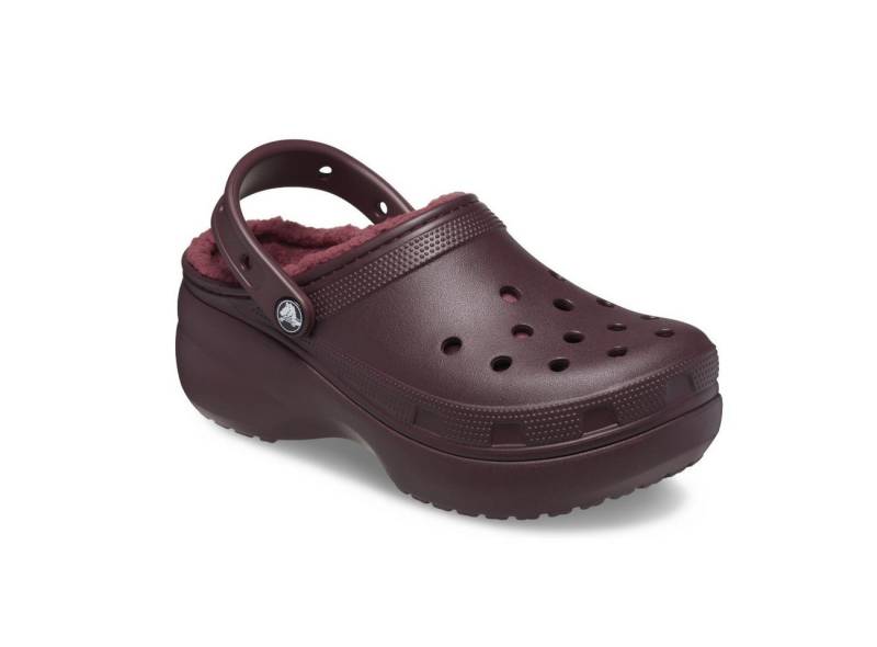 Crocs Crocs Woman Classic Platform Lined Clog Clog von Crocs
