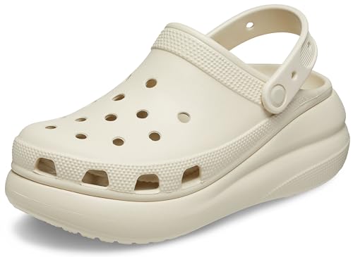 Crocs Crush Clog 42-43 EU Bone von Crocs