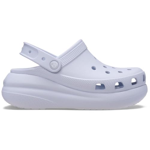 Crocs Crush Clog Unisex-Erwachsene Clog, Frosted Grape, 42/43 EU von Crocs