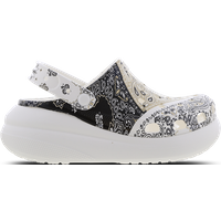 Crocs Crush Damen Sneaker - Mehrfarbig - Größe 39-40 - Thermoplastisches von Crocs