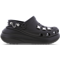 Crocs Crush Damen Sneaker - Schwarz - Größe 41-42 - Thermoplastisches von Crocs